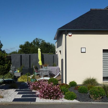 Gite La Lancieutine Proche Plages 4 Personnes Lancieux Exterior photo
