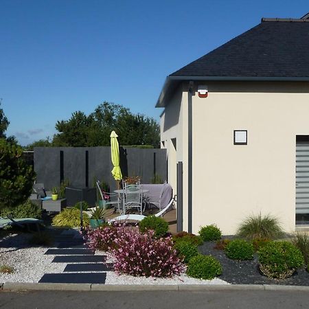 Gite La Lancieutine Proche Plages 4 Personnes Lancieux Exterior photo