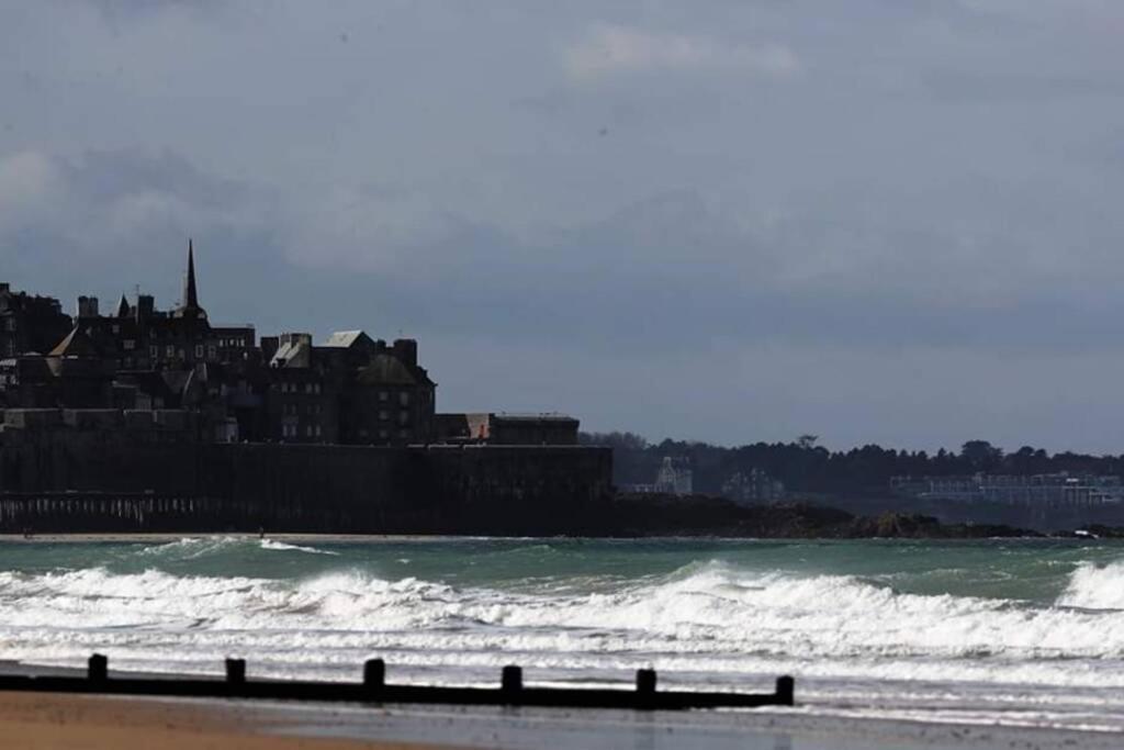 Gite La Lancieutine Proche Plages 4 Personnes Lancieux Exterior photo