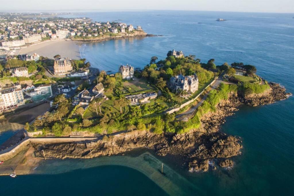 Gite La Lancieutine Proche Plages 4 Personnes Lancieux Exterior photo