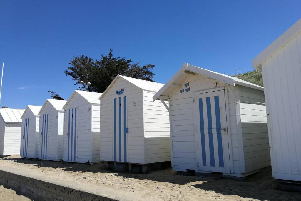 Gite La Lancieutine Proche Plages 4 Personnes Lancieux Exterior photo