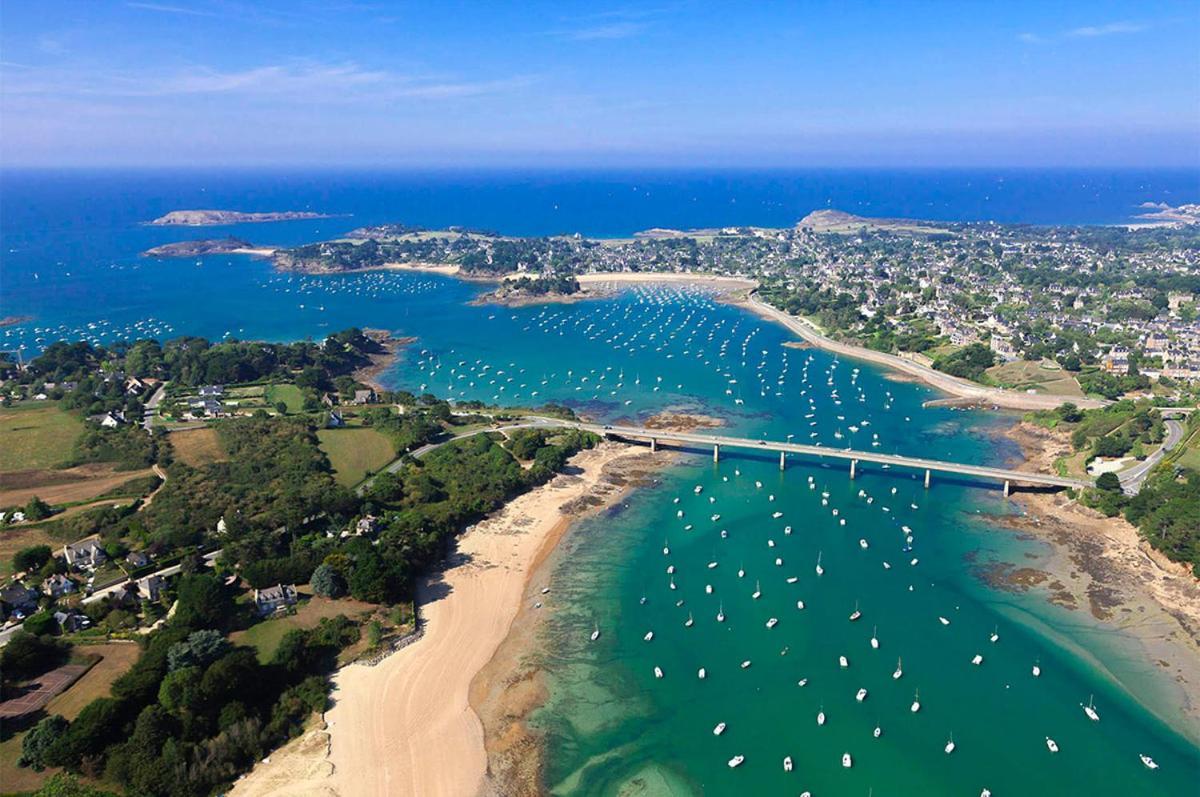 Gite La Lancieutine Proche Plages 4 Personnes Lancieux Exterior photo