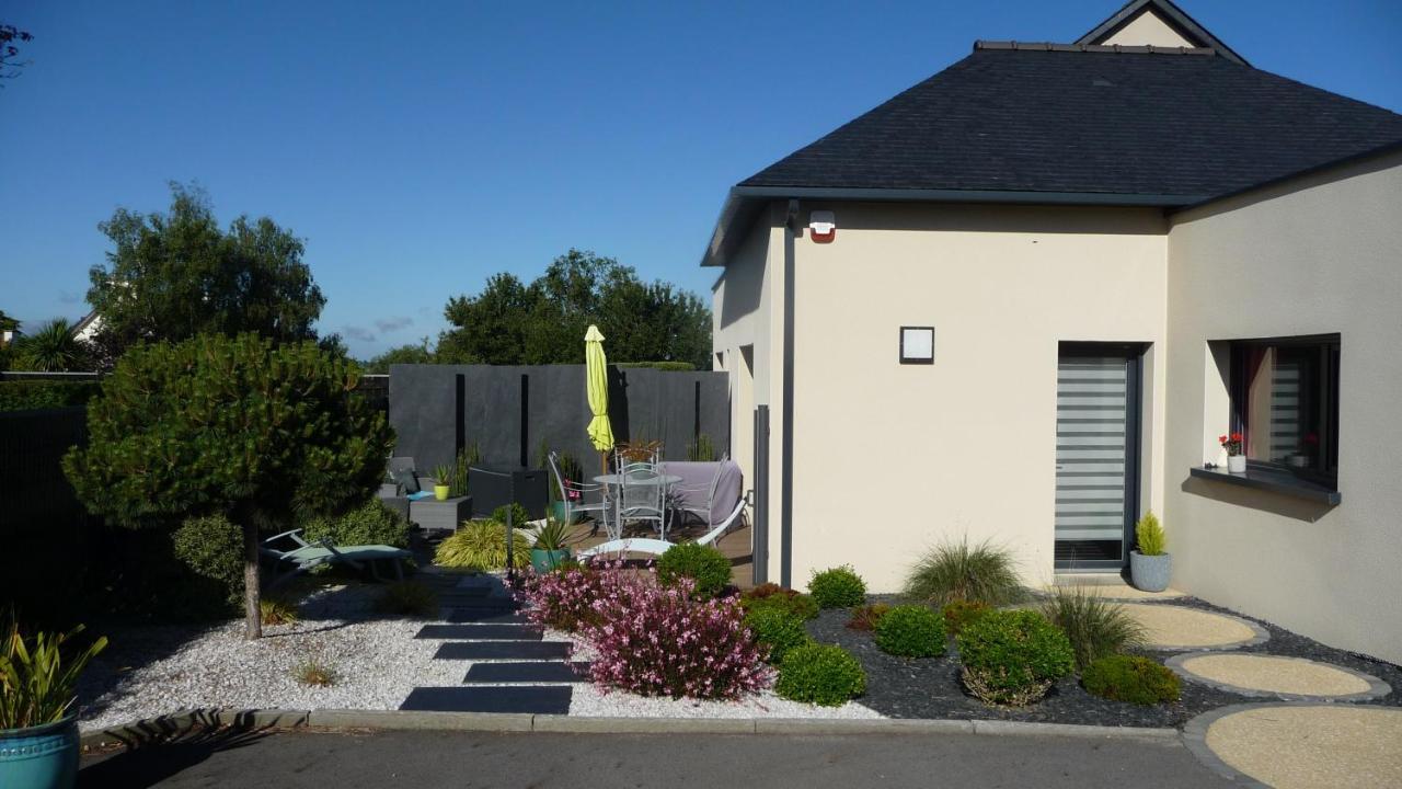 Gite La Lancieutine Proche Plages 4 Personnes Lancieux Exterior photo